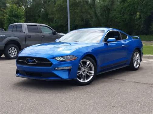 2019 Ford Mustang EcoBoost Premium