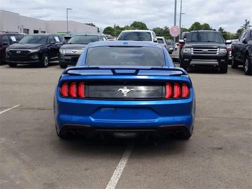 2019 Ford Mustang EcoBoost Premium