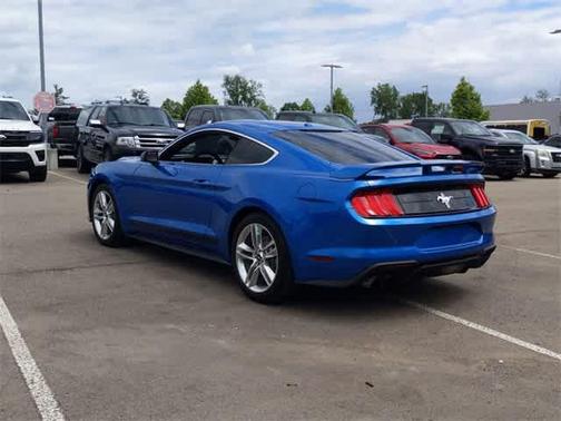 2019 Ford Mustang EcoBoost Premium