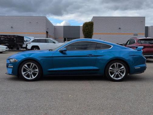 2019 Ford Mustang EcoBoost Premium