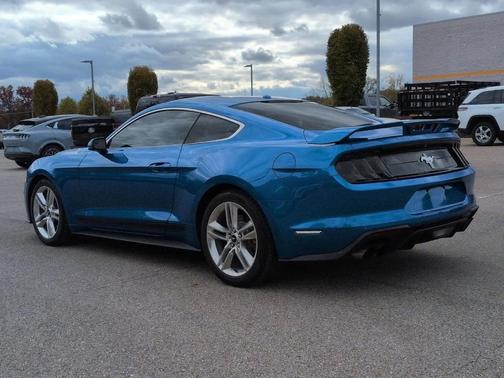 2019 Ford Mustang EcoBoost Premium
