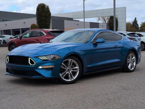 2019 Ford Mustang EcoBoost Premium