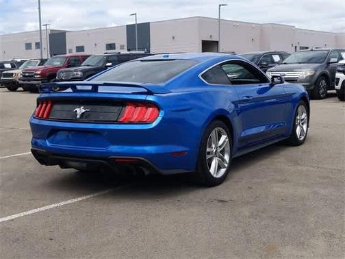 2019 Ford Mustang EcoBoost Premium