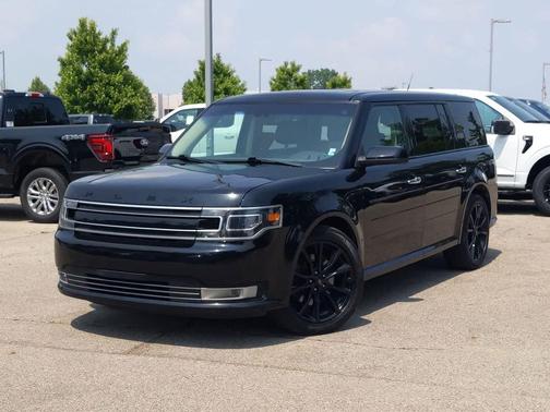 2019 Ford Flex Limited