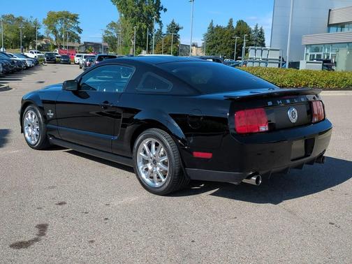 2008 Ford Shelby GT500 Base