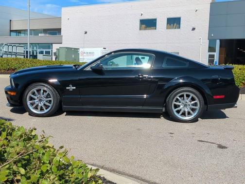 2008 Ford Shelby GT500 Base