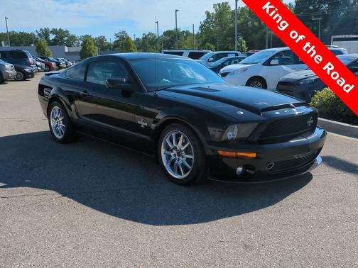 2008 Ford Shelby GT500 Base