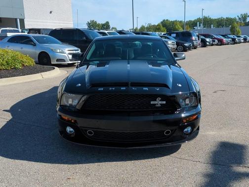 2008 Ford Shelby GT500 Base