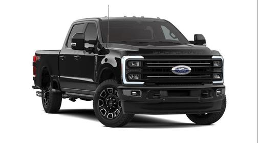 2026 Ford F-350 Super Duty