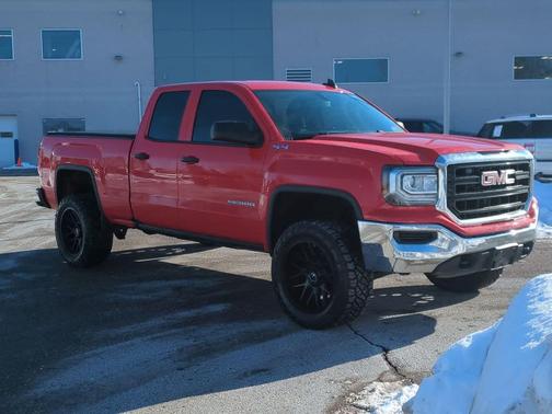 2017 GMC Sierra 1500 Base