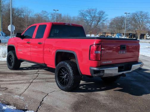 2017 GMC Sierra 1500 Base