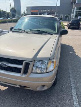 2004 Ford Explorer Sport Trac XLT