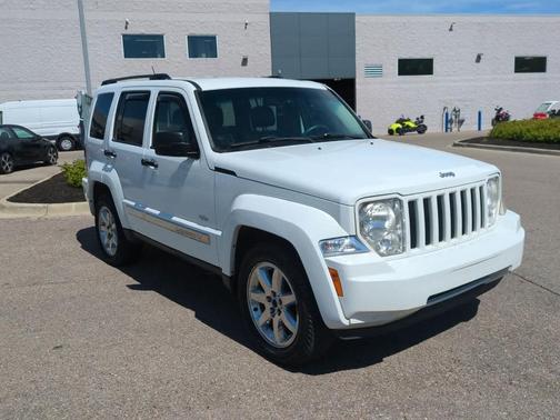 2012 Jeep Liberty Sport