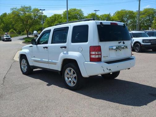 2012 Jeep Liberty Sport