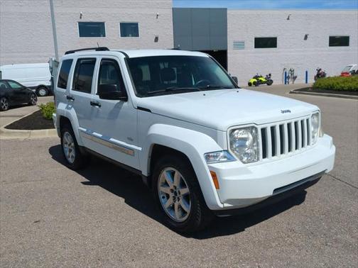 2012 Jeep Liberty Sport