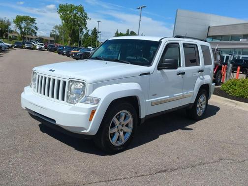 2012 Jeep Liberty Sport