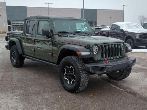 2021 Jeep Gladiator Rubicon