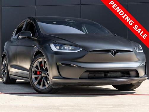 2025 Tesla Model X Plaid