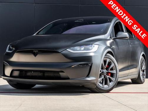 2025 Tesla Model X Plaid