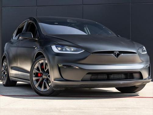 2025 Tesla Model X Plaid