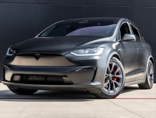 2025 Tesla Model X Plaid