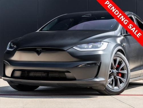 2025 Tesla Model X Plaid
