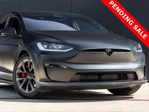 2025 Tesla Model X Plaid