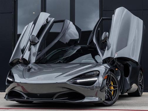 2019 McLaren 720S Base