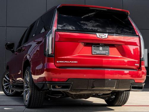 2021 Cadillac Escalade Sport