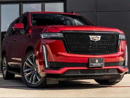 2021 Cadillac Escalade Sport