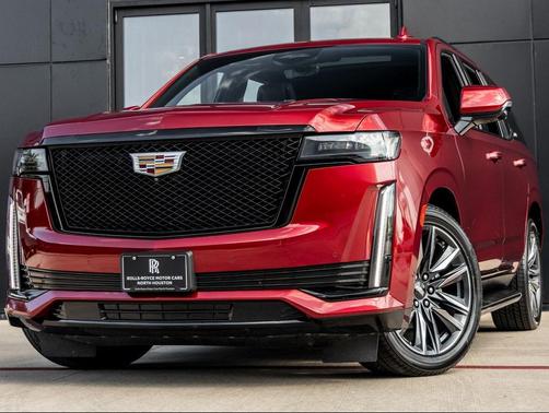 2021 Cadillac Escalade Sport