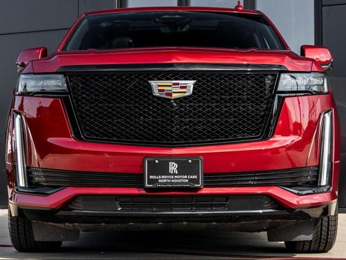 2021 Cadillac Escalade Sport
