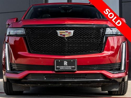 2021 Cadillac Escalade Sport