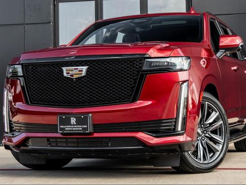 2021 Cadillac Escalade Sport