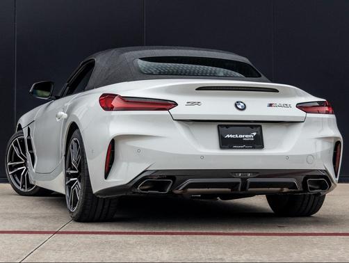 2022 BMW Z4 M40i