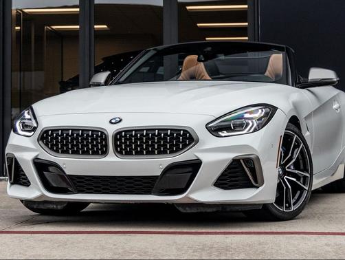 2022 BMW Z4 M40i