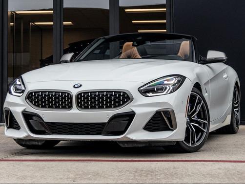 2022 BMW Z4 M40i