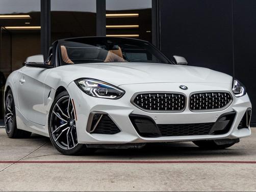2022 BMW Z4 M40i