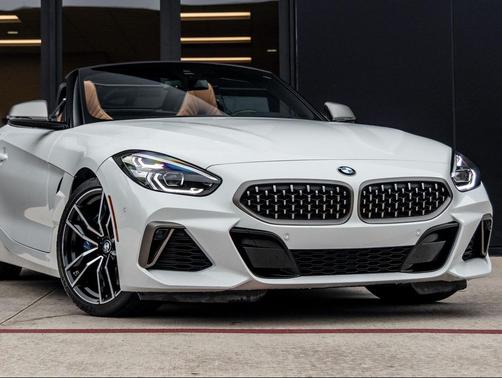 2022 BMW Z4 M40i