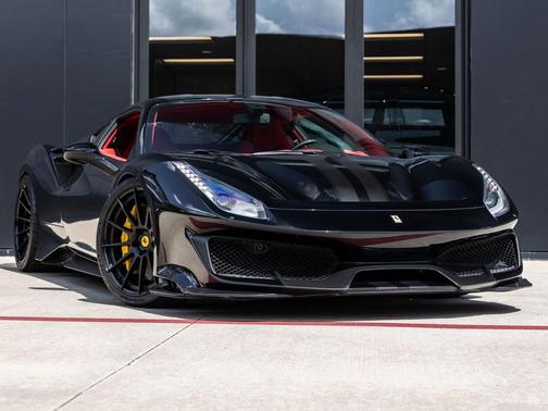 2020 Ferrari 488 Pista Base
