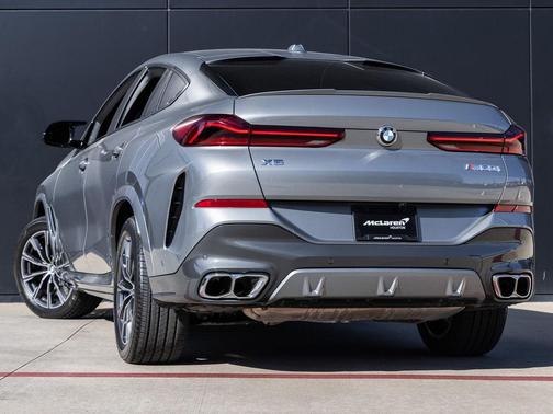 2026 BMW X6 M60i
