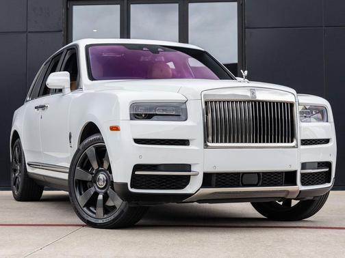 2022 Rolls-Royce Cullinan 
