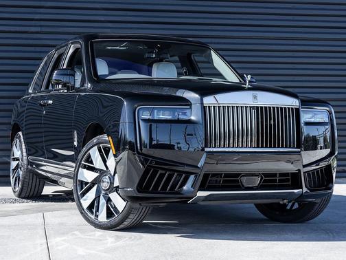 2025 Rolls-Royce Cullinan 