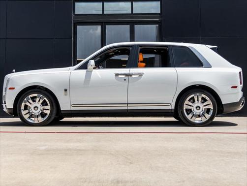2022 Rolls-Royce Cullinan