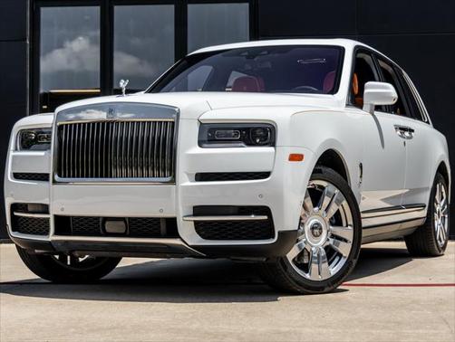 2022 Rolls-Royce Cullinan