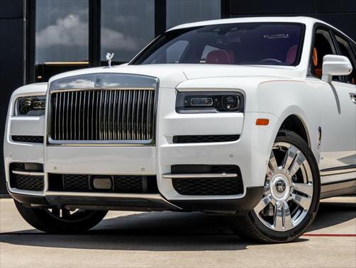 2022 Rolls-Royce Cullinan