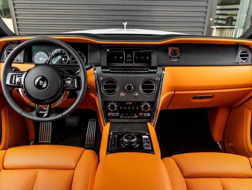 2022 Rolls-Royce Cullinan