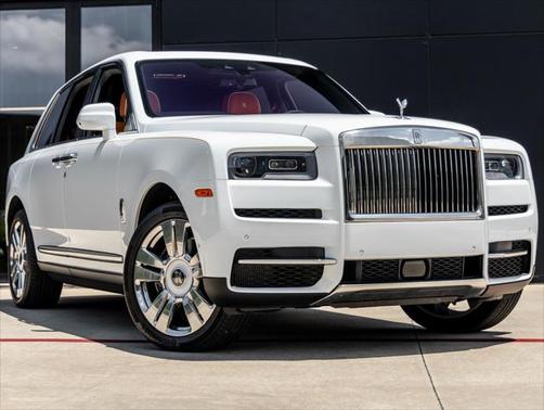 2022 Rolls-Royce Cullinan