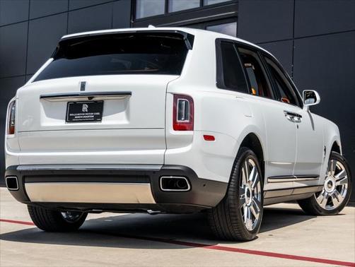 2022 Rolls-Royce Cullinan