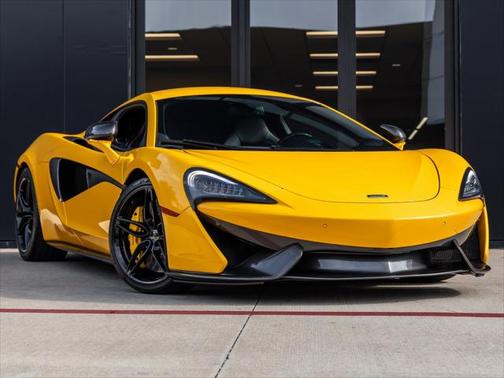 2016 McLaren 570S Base